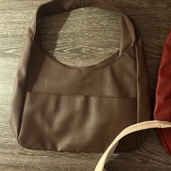 Bundle of 3 Brand New Hobo Shoulder Bag – Lightweight & Stylish - Picture 4 of 6